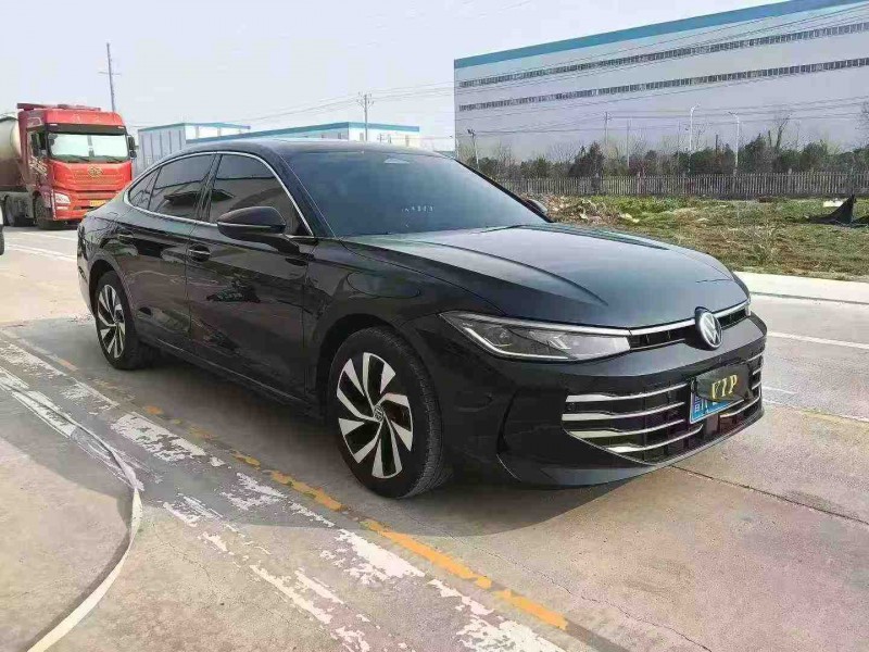 菏泽25年大众帕萨特3