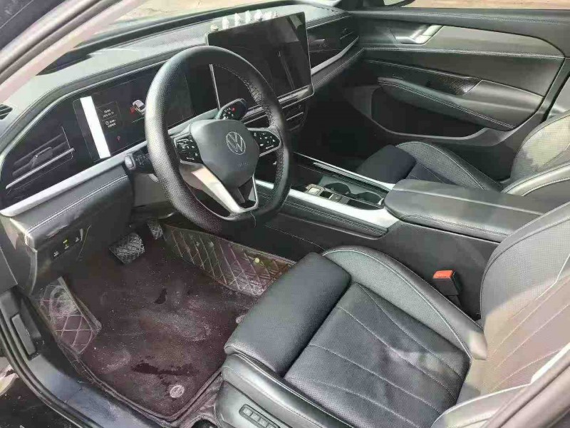 菏泽25年大众帕萨特4