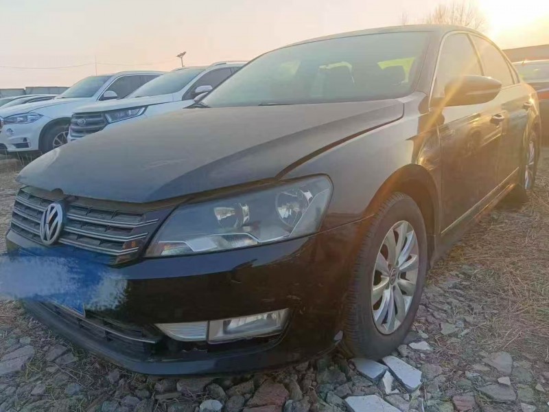 菏泽13年大众帕萨特2