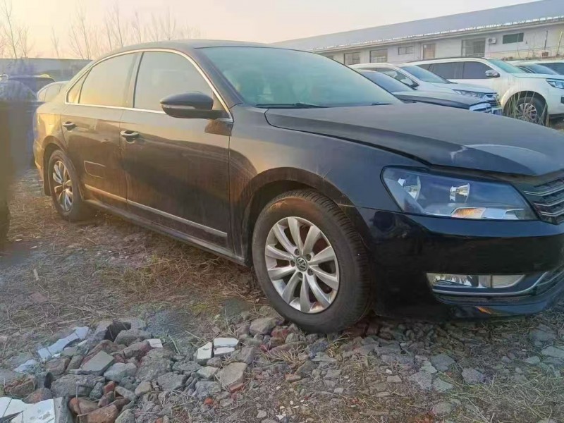 菏泽13年大众帕萨特3