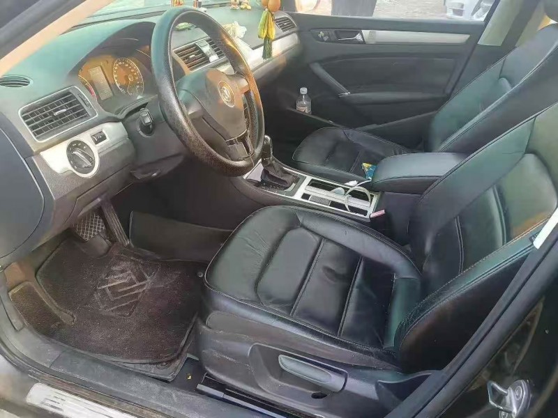 菏泽13年大众帕萨特4