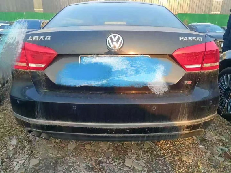 菏泽13年大众帕萨特6