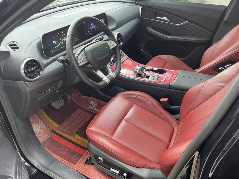 济宁23年东风风行5