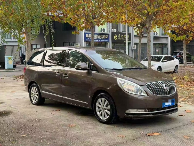 菏泽15年别克GL83