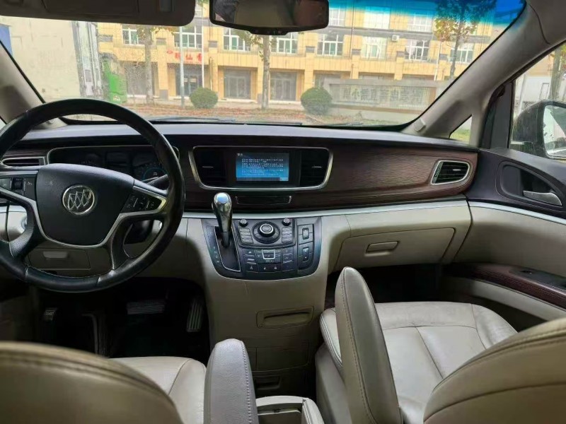 菏泽15年别克GL85