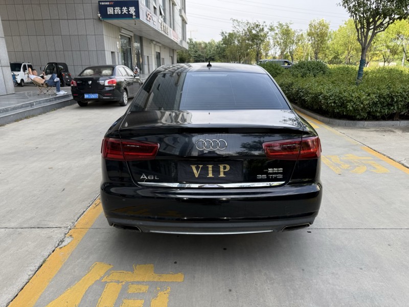 济宁18年奥迪A6L6