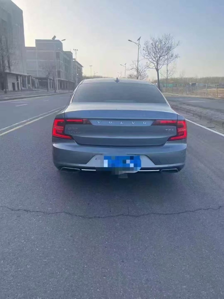 郑州19年沃尔沃S906