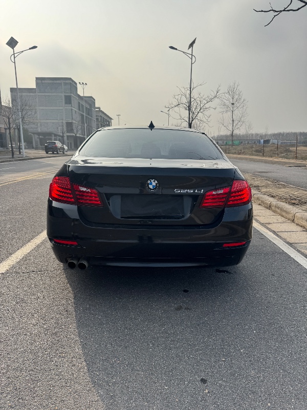 郑州16年宝马5系5