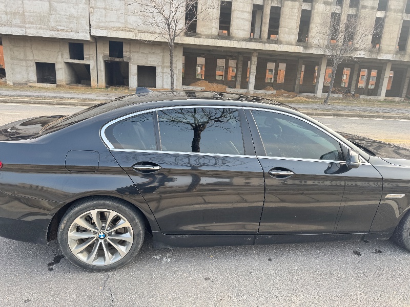 郑州16年宝马5系6