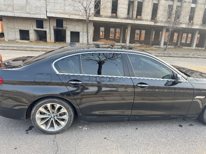 郑州16年宝马5系7