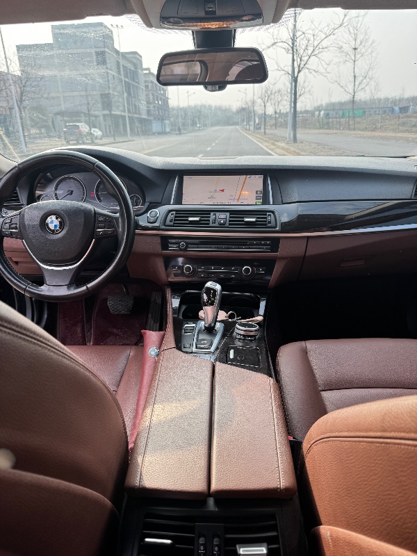 郑州16年宝马5系8