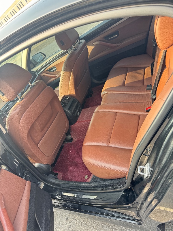 郑州16年宝马5系9