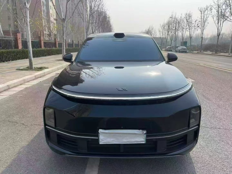 郑州23年理想L91