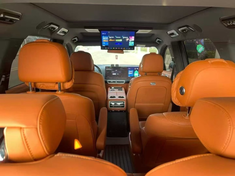 郑州23年理想L95