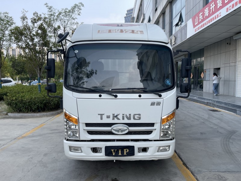 济宁21年唐骏汽车T31