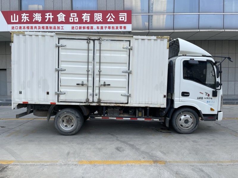 济宁21年唐骏汽车T33