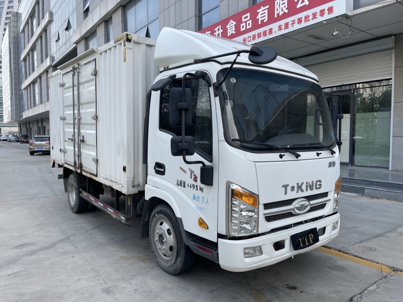 济宁21年唐骏汽车T34