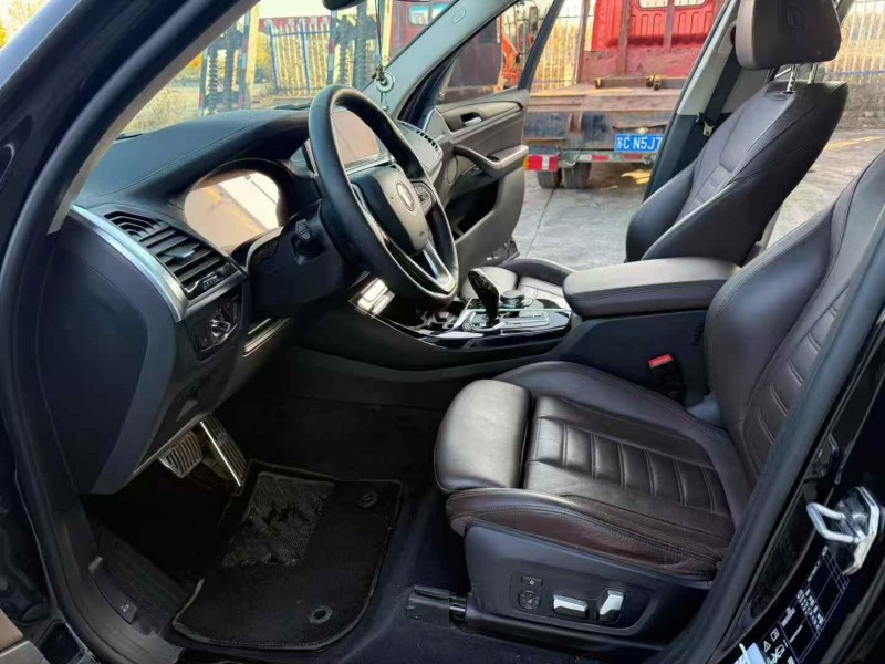 徐州21年宝马X34