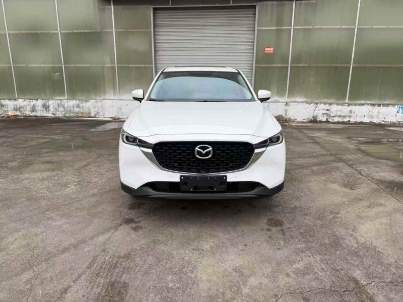 徐州24年马自达CX-51