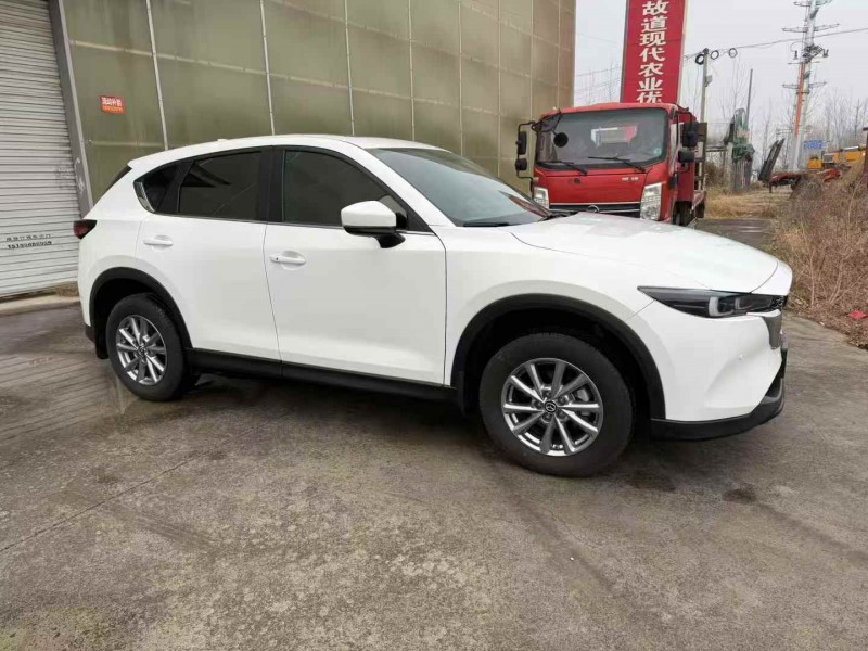 徐州24年马自达CX-53