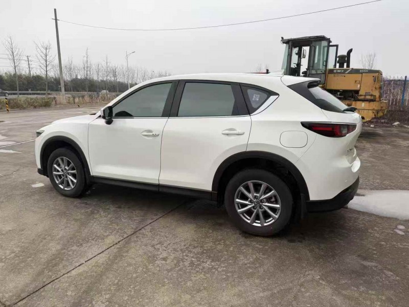 徐州24年马自达CX-58