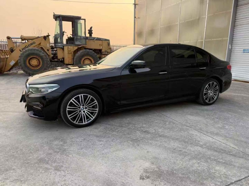 徐州18年宝马5系2