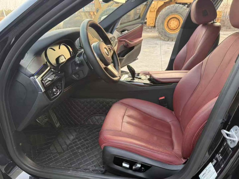 徐州18年宝马5系4