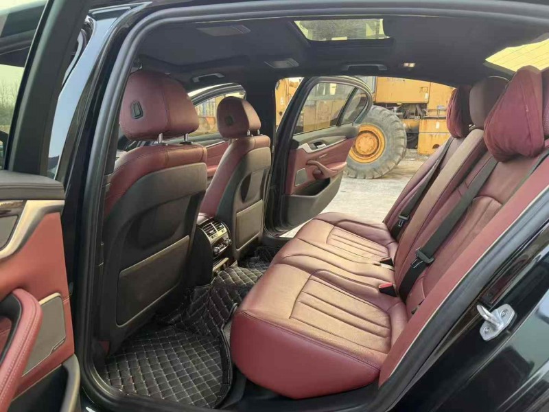 徐州18年宝马5系7