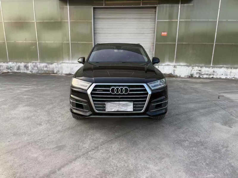 徐州16年奥迪Q71