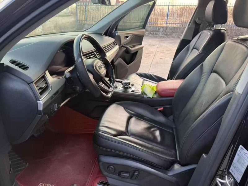 徐州16年奥迪Q74