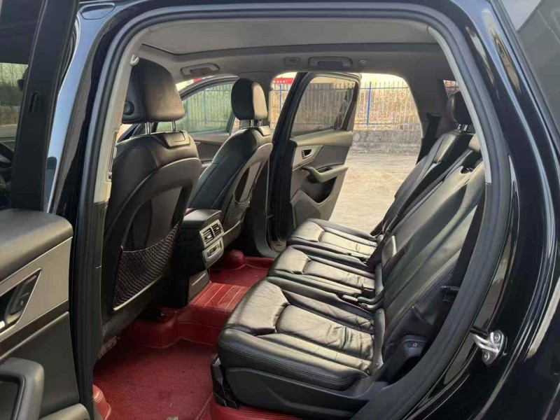 徐州16年奥迪Q77