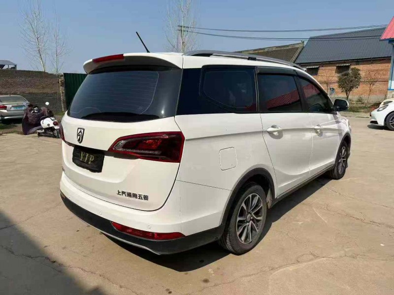 焦作21年宝骏7307