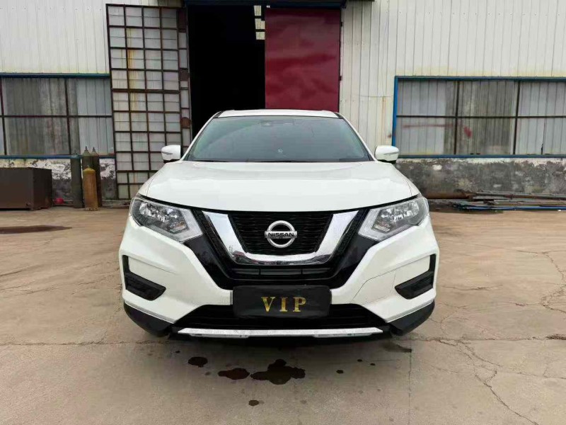 焦作24年日产奇骏1