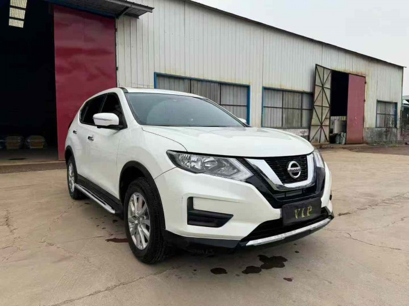 焦作24年日产奇骏2