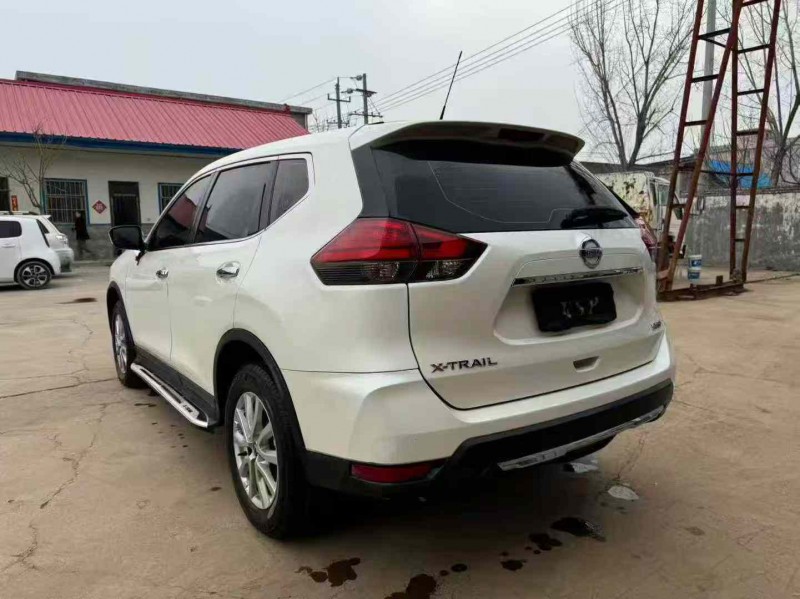 焦作24年日产奇骏8