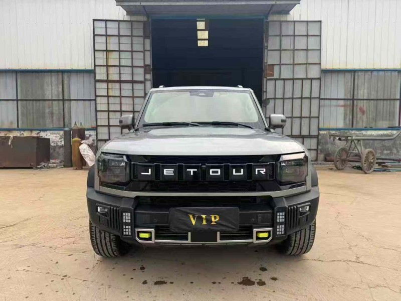 焦作24年奇瑞捷途1