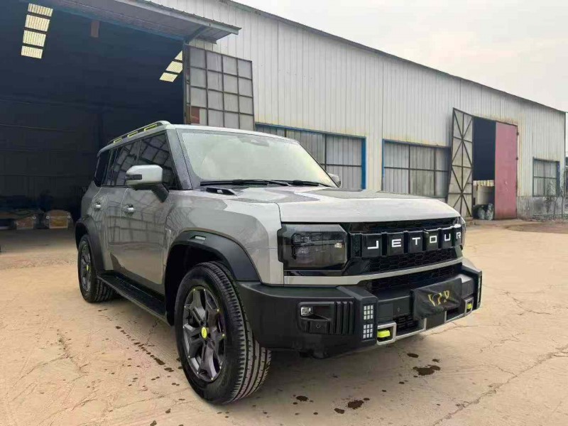 焦作24年奇瑞捷途2