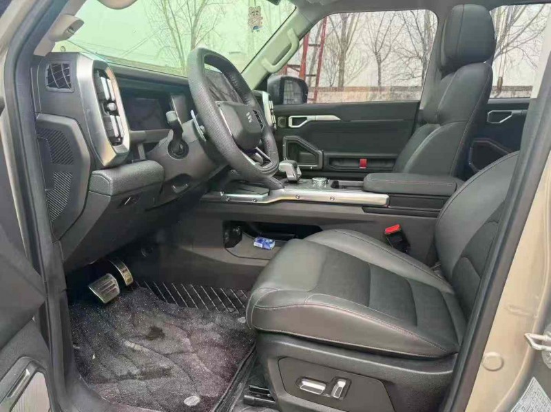 焦作24年奇瑞捷途4