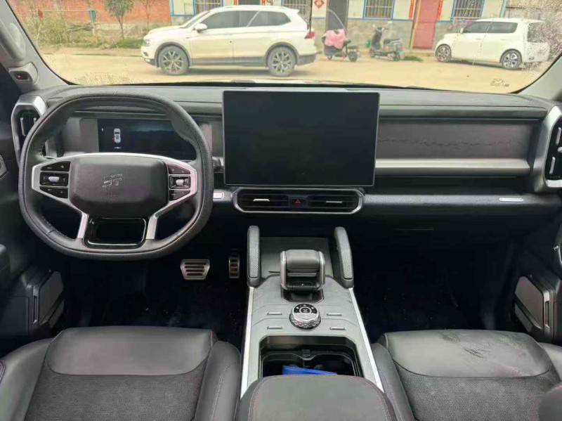 焦作24年奇瑞捷途5