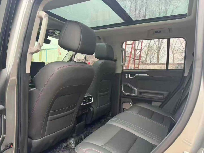 焦作24年奇瑞捷途6