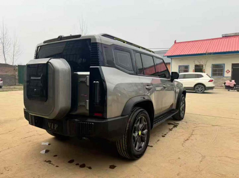 焦作24年奇瑞捷途7