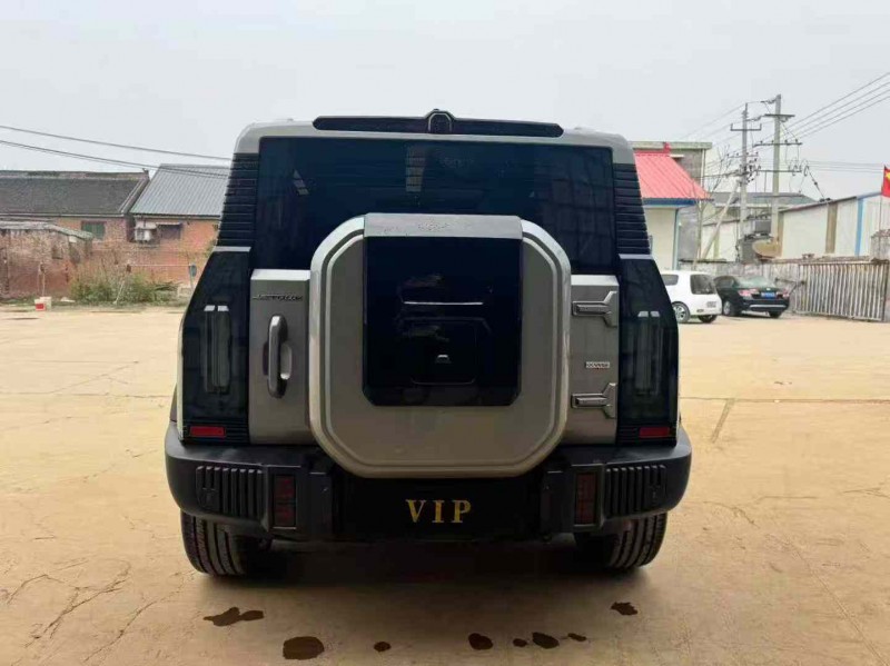 焦作24年奇瑞捷途9