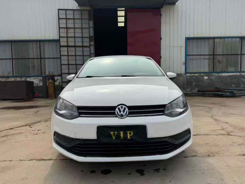 焦作19年大众polo1