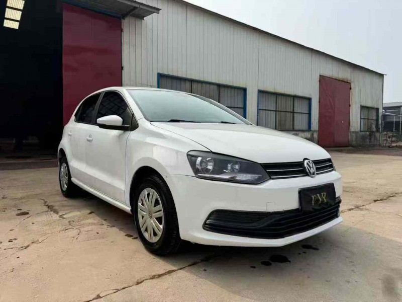 焦作19年大众polo2