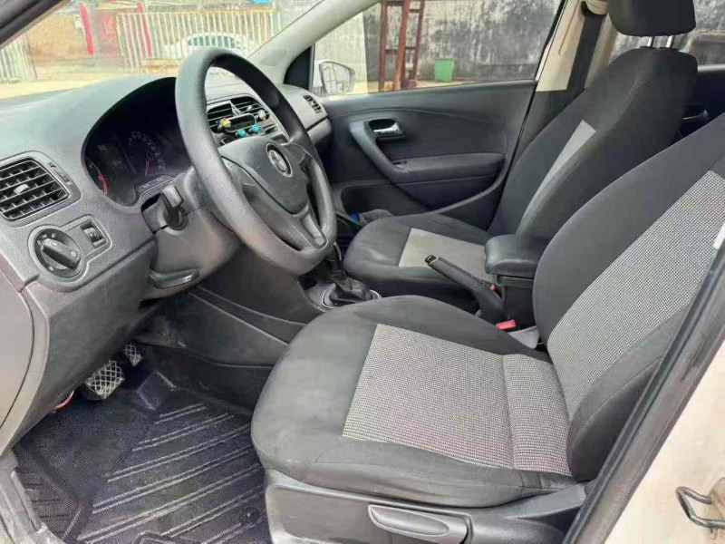 焦作19年大众polo4