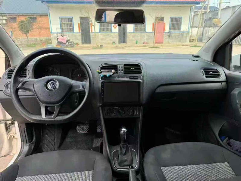 焦作19年大众polo5