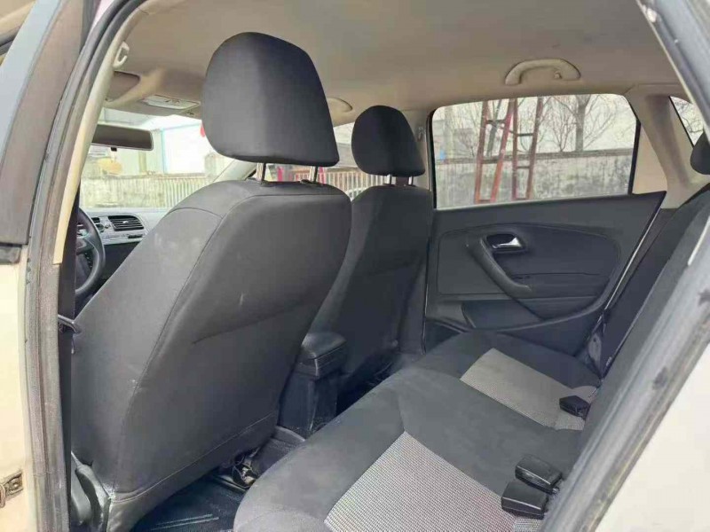 焦作19年大众polo6