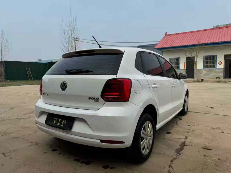 焦作19年大众polo7