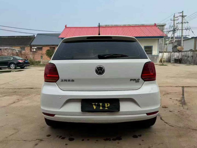 焦作19年大众polo9