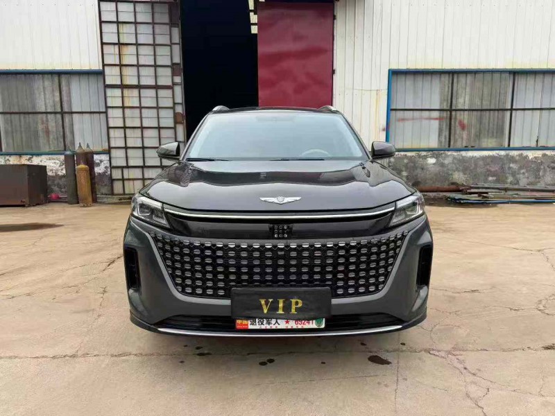 焦作24年东风蓝电E51